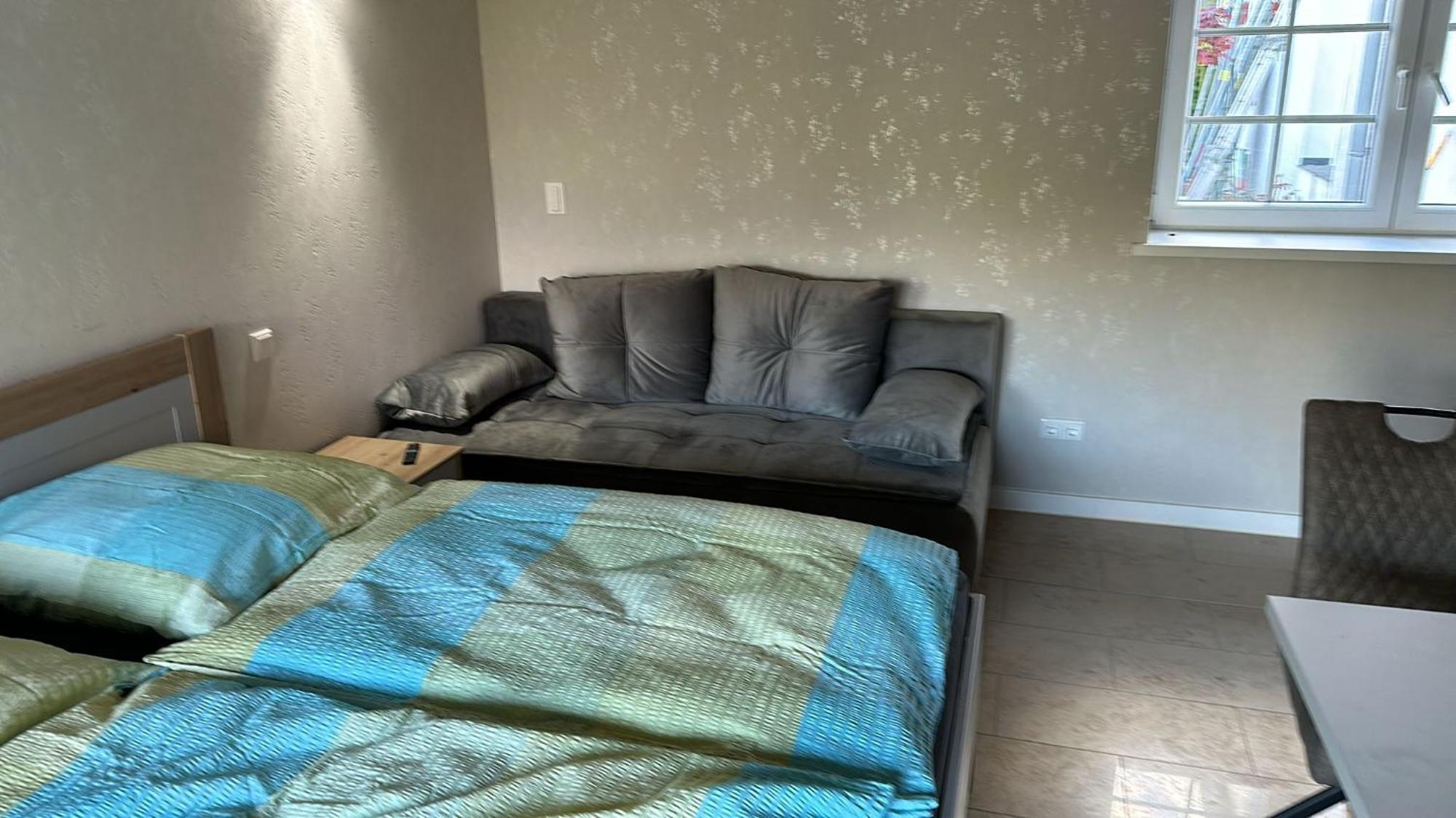 Alte Baeckerei Hinterhaus Alte Baeckerei Am Flughafen - Messe