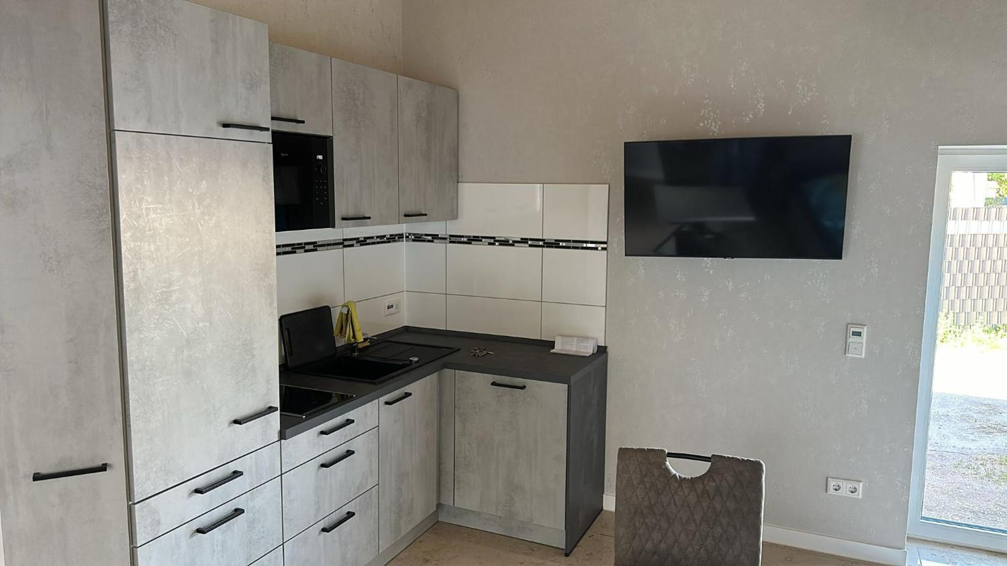 Alte Bäckerei Hinterhaus Alte Bäckerei Am Flughafen - Messe Apartment Düsseldorf