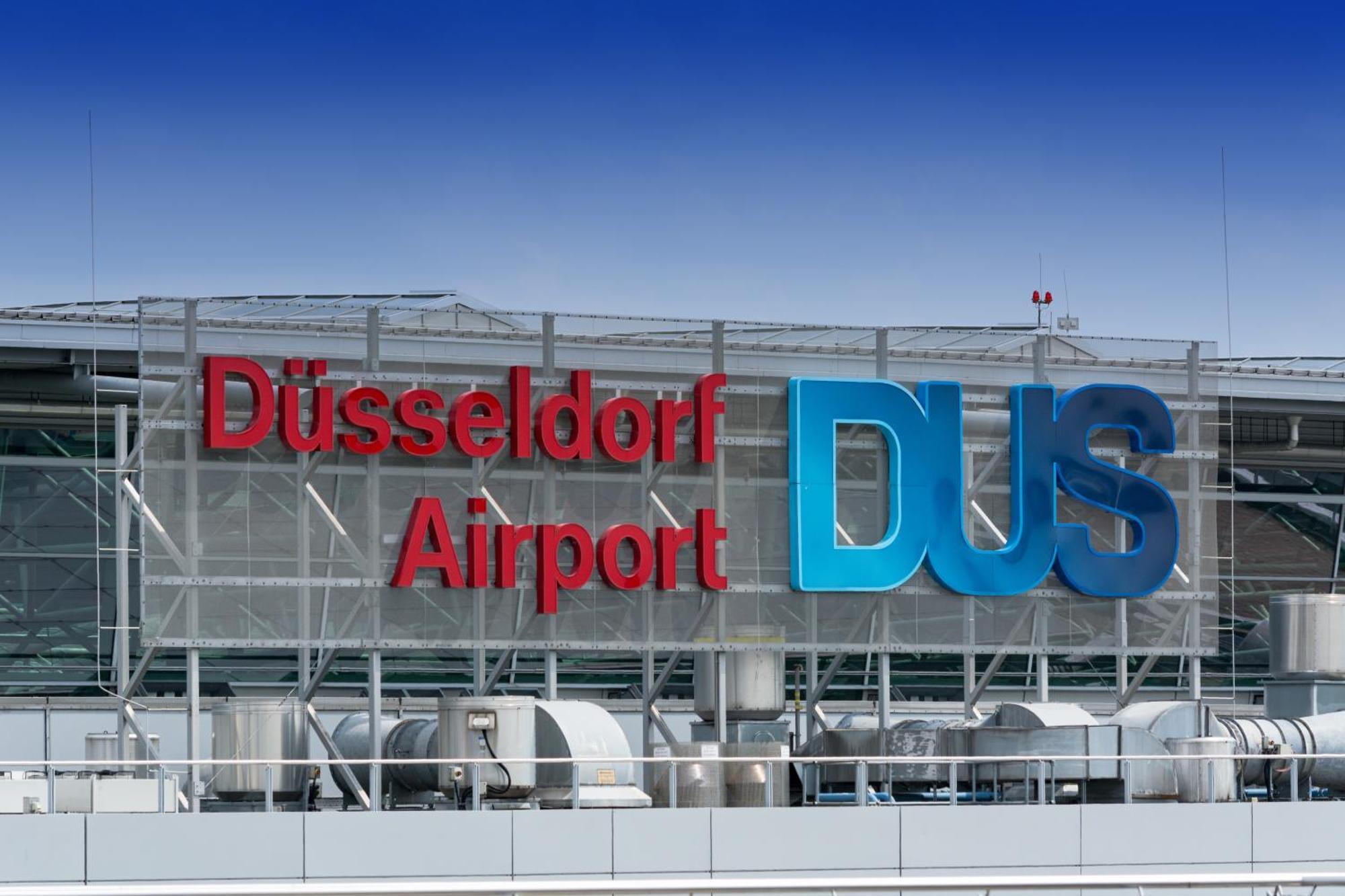 Alte Bäckerei Hinterhaus Alte Bäckerei Am Flughafen - Messe * Düsseldorf