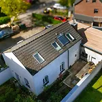 Alte Baeckerei Hinterhaus Apartment Alte Baeckerei Am Flughafen - Messe Duesseldorf