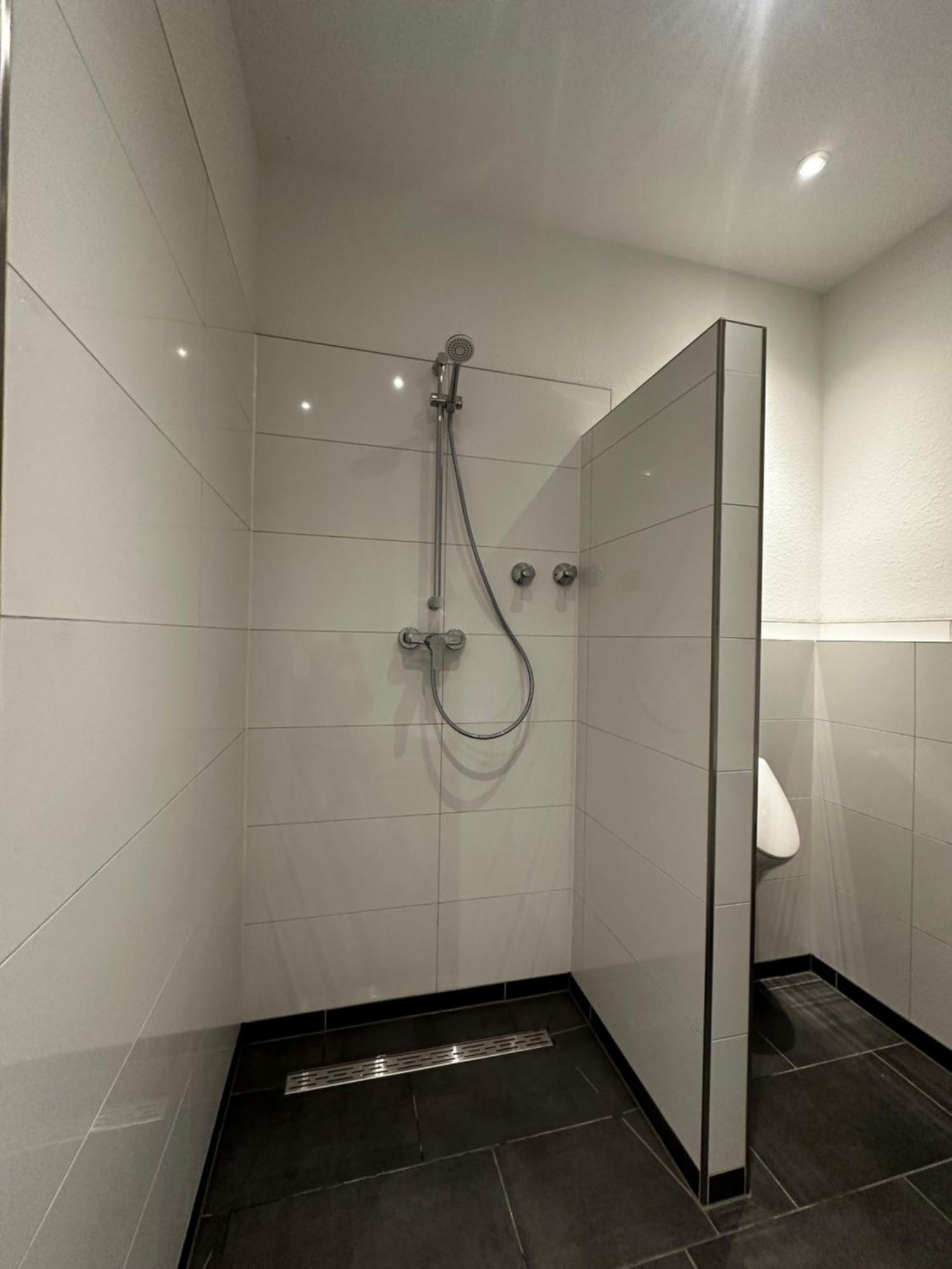 Alte Baeckerei Hinterhaus Alte Baeckerei Am Flughafen - Messe